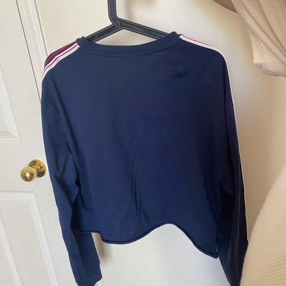 Blue tna long sleeve - Picture 4 of 4